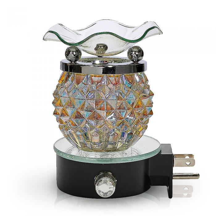 Electric Oil Lamp - Prisim 83049
